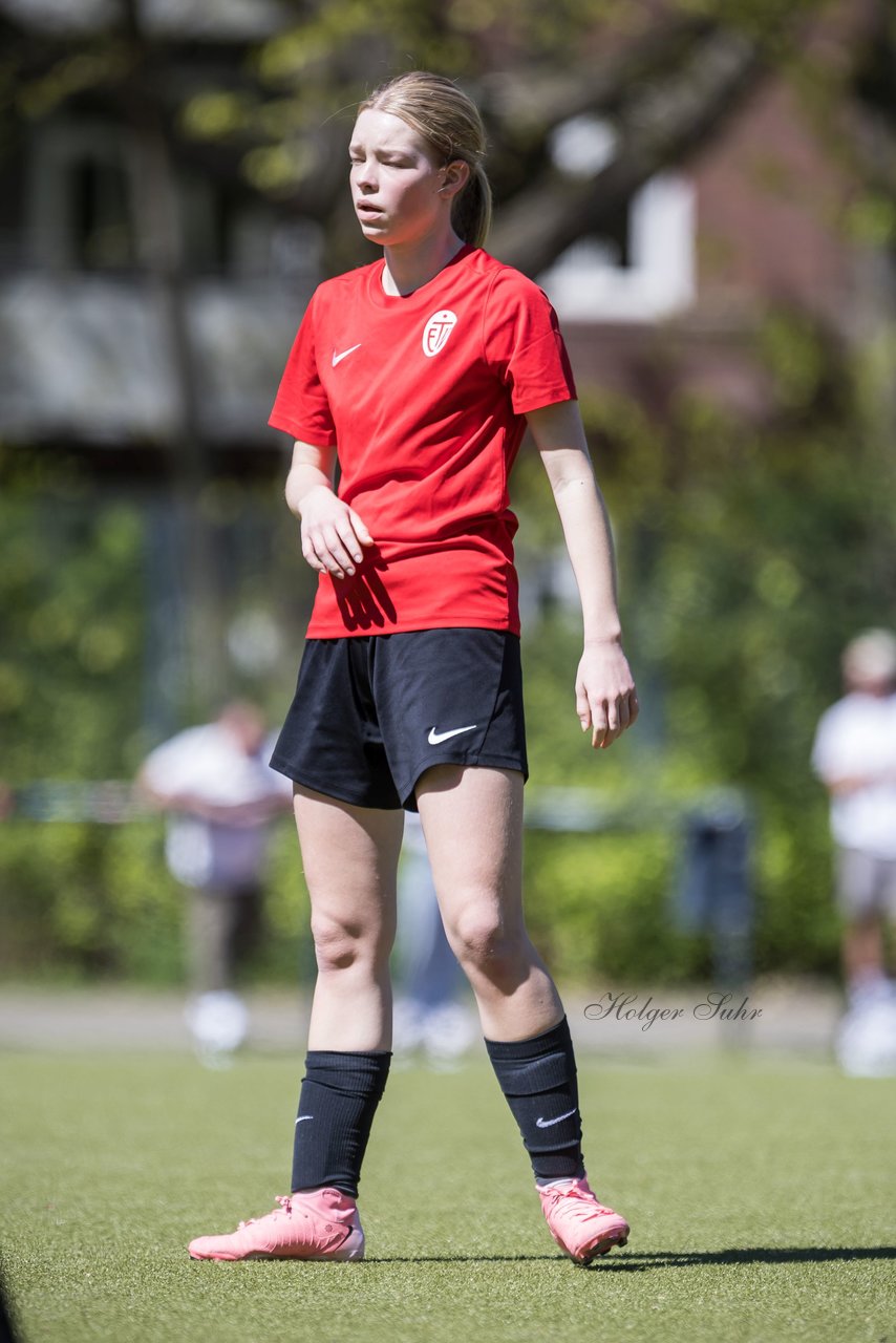 Bild 236 - wBJ ETV2 - Walddoerfer : Ergebnis: 3:0